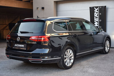 VW Passat Gebrauchtwagen