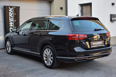 VW Passat Gebrauchtwagen