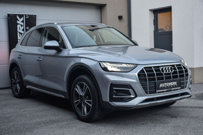 Audi Q5 Gebrauchtwagen