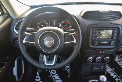 Jeep Renegade Gebrauchtwagen