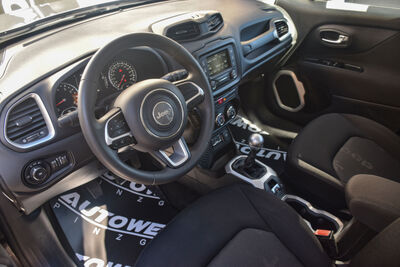 Jeep Renegade Gebrauchtwagen