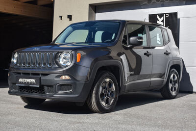 Jeep Renegade Gebrauchtwagen