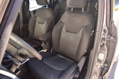 Jeep Renegade Gebrauchtwagen