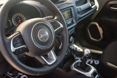 Jeep Renegade Gebrauchtwagen