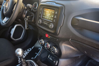 Jeep Renegade Gebrauchtwagen