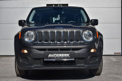 Jeep Renegade Gebrauchtwagen