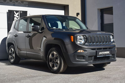 Jeep Renegade Gebrauchtwagen