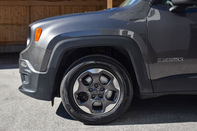 Jeep Renegade Gebrauchtwagen