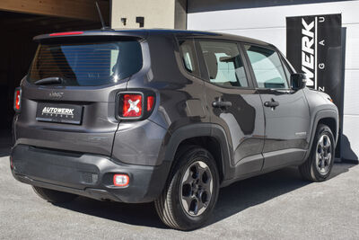 Jeep Renegade Gebrauchtwagen