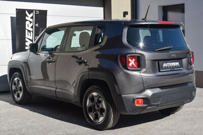 Jeep Renegade Gebrauchtwagen