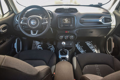 Jeep Renegade Gebrauchtwagen