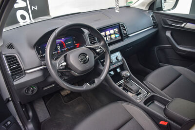 Skoda Karoq Gebrauchtwagen