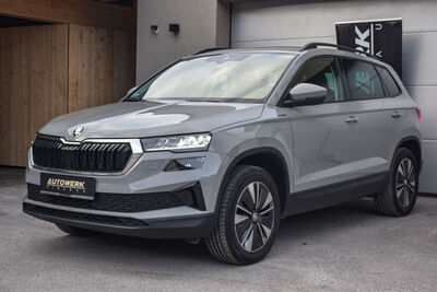 Skoda Karoq Gebrauchtwagen