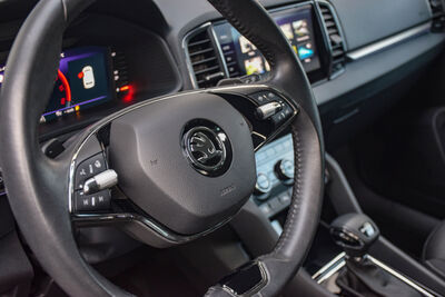 Skoda Karoq Gebrauchtwagen