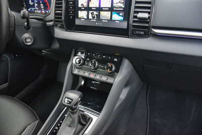 Skoda Karoq Gebrauchtwagen