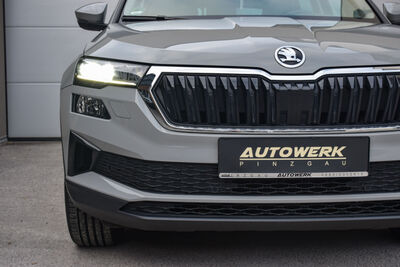 Skoda Karoq Gebrauchtwagen