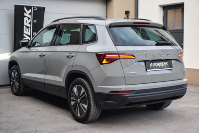Skoda Karoq Gebrauchtwagen