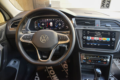 VW Tiguan Gebrauchtwagen