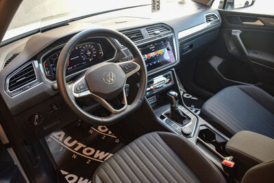 VW Tiguan Gebrauchtwagen