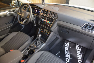 VW Tiguan Gebrauchtwagen