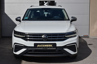 VW Tiguan Gebrauchtwagen