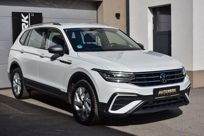 VW Tiguan Gebrauchtwagen