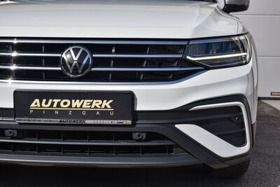 VW Tiguan Gebrauchtwagen