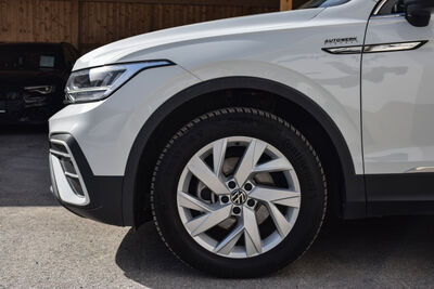 VW Tiguan Gebrauchtwagen