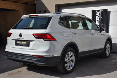 VW Tiguan Gebrauchtwagen