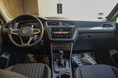 VW Tiguan Gebrauchtwagen