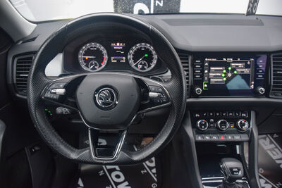 Skoda Kodiaq Gebrauchtwagen