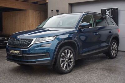 Skoda Kodiaq Gebrauchtwagen