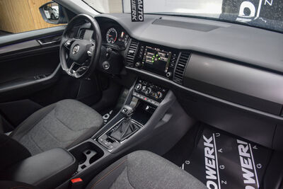 Skoda Kodiaq Gebrauchtwagen