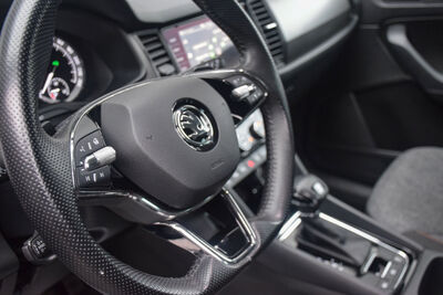 Skoda Kodiaq Gebrauchtwagen