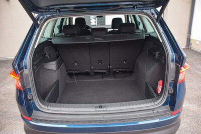 Skoda Kodiaq Gebrauchtwagen