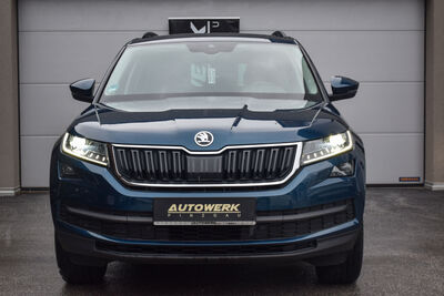 Skoda Kodiaq Gebrauchtwagen
