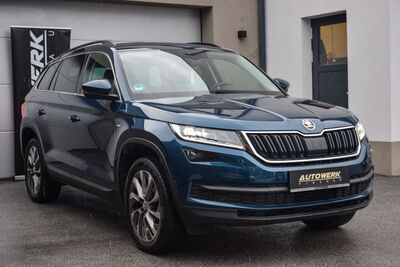 Skoda Kodiaq Gebrauchtwagen