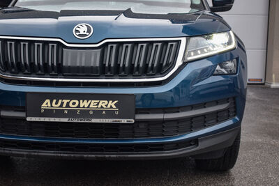 Skoda Kodiaq Gebrauchtwagen