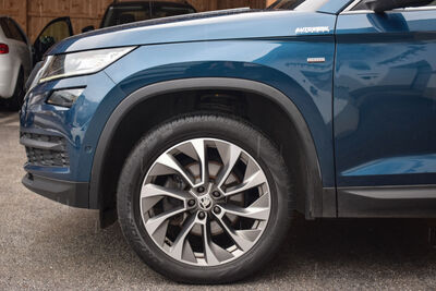 Skoda Kodiaq Gebrauchtwagen