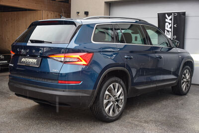 Skoda Kodiaq Gebrauchtwagen