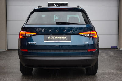 Skoda Kodiaq Gebrauchtwagen