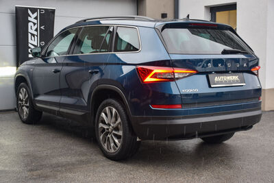 Skoda Kodiaq Gebrauchtwagen