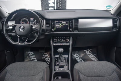 Skoda Kodiaq Gebrauchtwagen