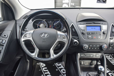 Hyundai iX35 Gebrauchtwagen