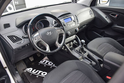 Hyundai iX35 Gebrauchtwagen