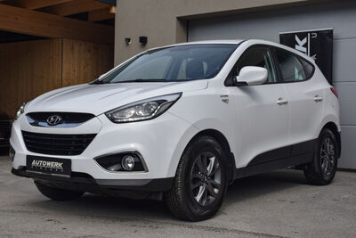 Hyundai iX35 Gebrauchtwagen