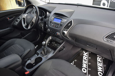 Hyundai iX35 Gebrauchtwagen