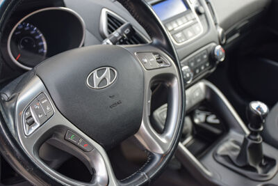 Hyundai iX35 Gebrauchtwagen