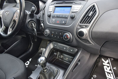 Hyundai iX35 Gebrauchtwagen