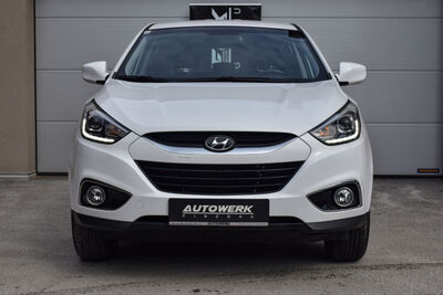 Hyundai iX35 Gebrauchtwagen